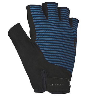 Превью  Перчатки велосипедные SCOTT Aspect Gel SF Midnight Blue/Storm Blue
